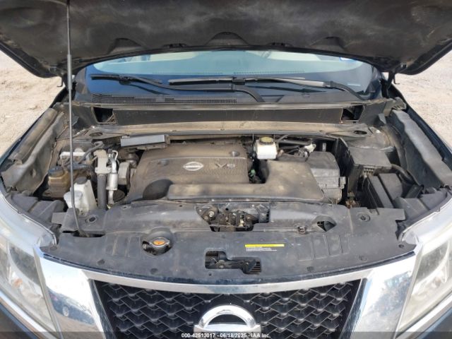 5N1AR2MN3FC634594 Nissan Pathfinder