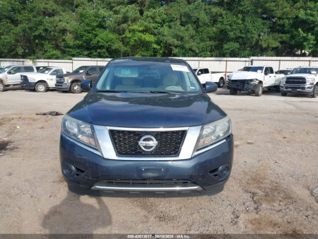 5N1AR2MN3FC634594 Nissan Pathfinder