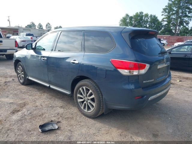 5N1AR2MN3FC634594 Nissan Pathfinder