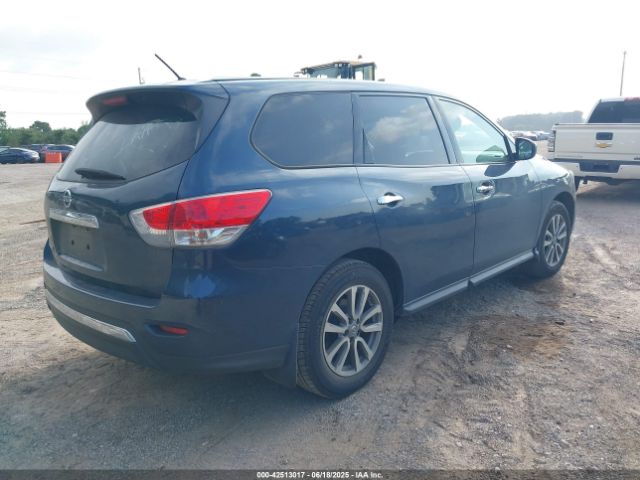 5N1AR2MN3FC634594 Nissan Pathfinder