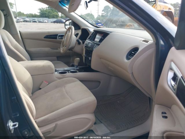 5N1AR2MN3FC634594 Nissan Pathfinder