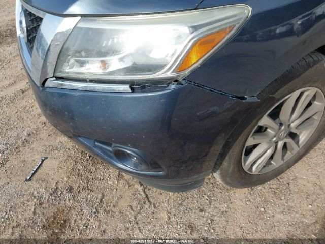 5N1AR2MN3FC634594 Nissan Pathfinder