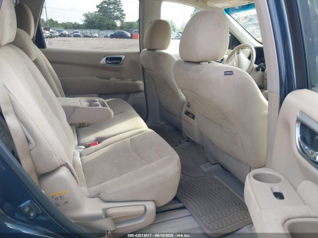 5N1AR2MN3FC634594 Nissan Pathfinder