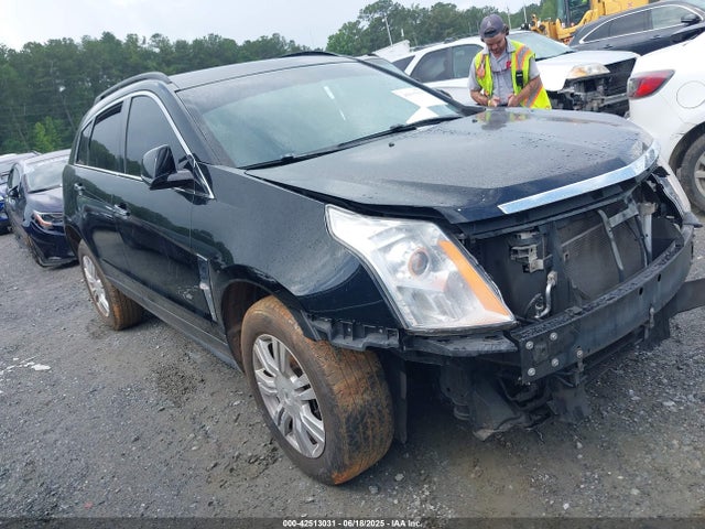 2010 CADILLAC SRX 3GYFNGEY4AS653793 Photo 0