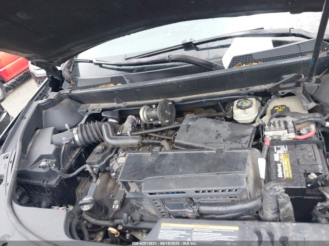 2010 CADILLAC SRX 3GYFNGEY4AS653793 Photo 9