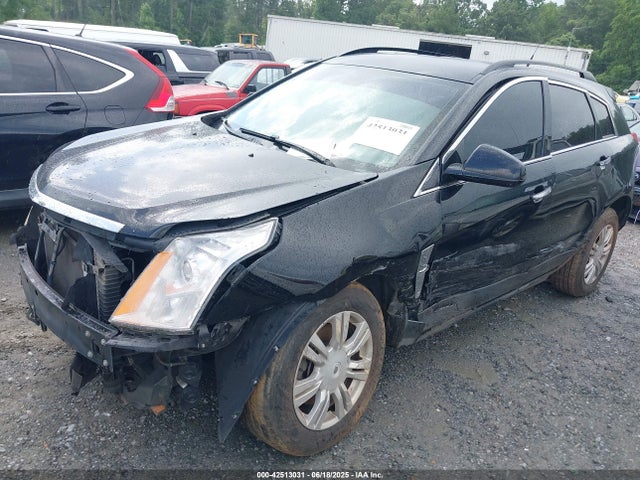 2010 CADILLAC SRX 3GYFNGEY4AS653793 Photo 1