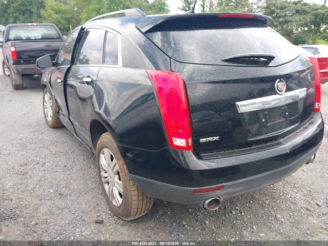 2010 CADILLAC SRX 3GYFNGEY4AS653793 Photo 2