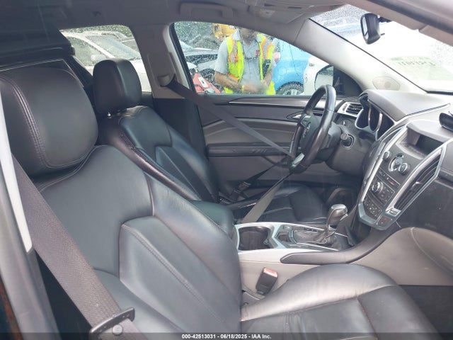 2010 CADILLAC SRX 3GYFNGEY4AS653793 Photo 4