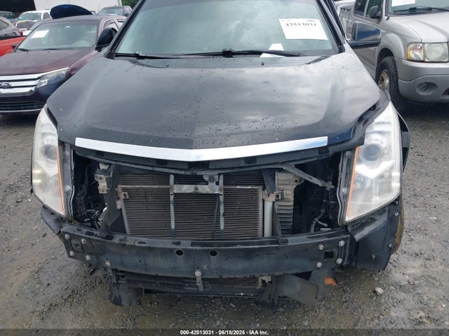 2010 CADILLAC SRX 3GYFNGEY4AS653793 Photo 5