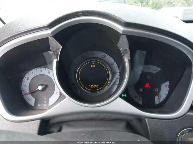 2010 CADILLAC SRX 3GYFNGEY4AS653793 Photo 6