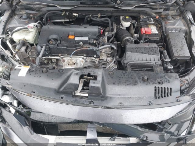 2019 HONDA CIVIC 2HGFC2F68KH605716 Photo 9