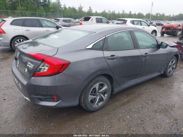 2019 HONDA CIVIC 2HGFC2F68KH605716 Photo 3