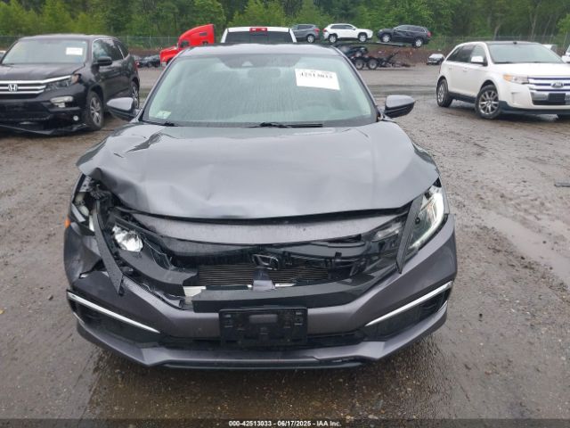 2019 HONDA CIVIC 2HGFC2F68KH605716 Photo 5