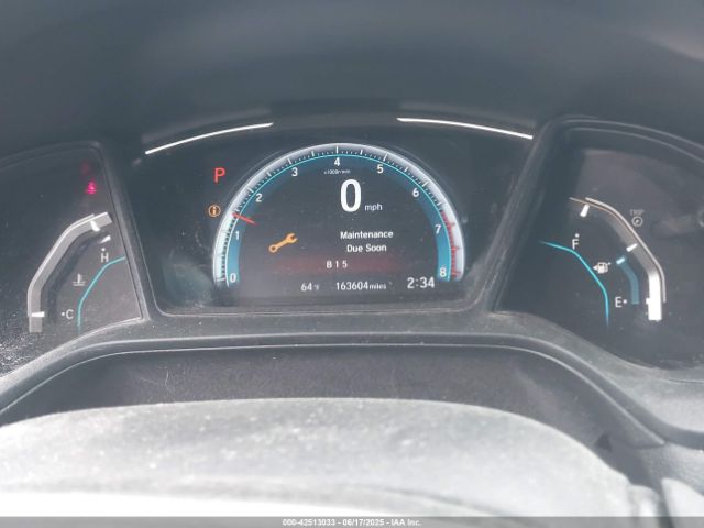 2019 HONDA CIVIC 2HGFC2F68KH605716 Photo 6