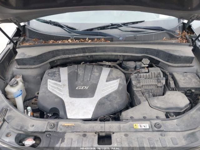 5XYKW4A77EG434282 KIA SORENTO SX