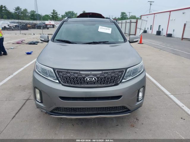 5XYKW4A77EG434282 KIA SORENTO SX