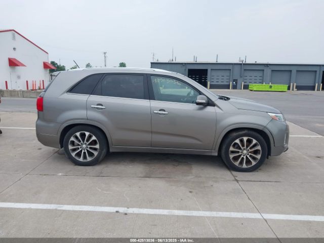 5XYKW4A77EG434282 KIA SORENTO SX
