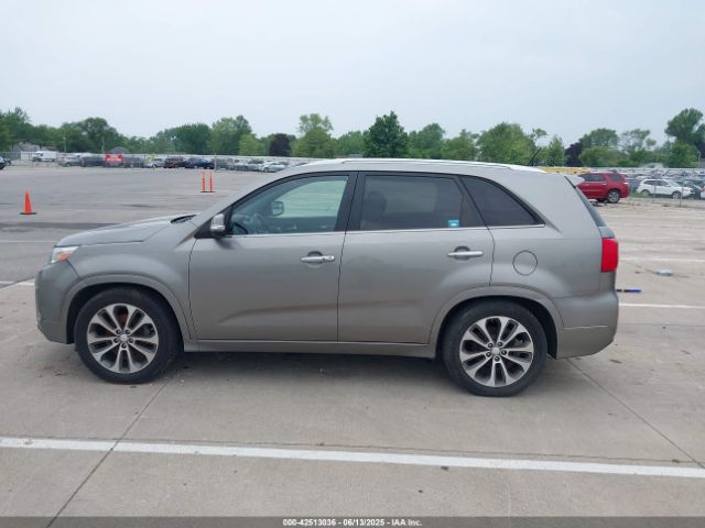 5XYKW4A77EG434282 KIA SORENTO SX