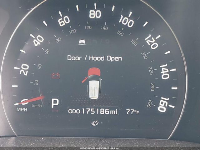 5XYKW4A77EG434282 KIA SORENTO SX