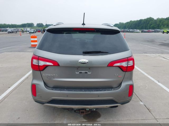 5XYKW4A77EG434282 KIA SORENTO SX