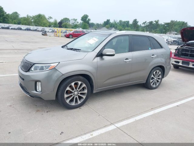 5XYKW4A77EG434282 KIA SORENTO SX