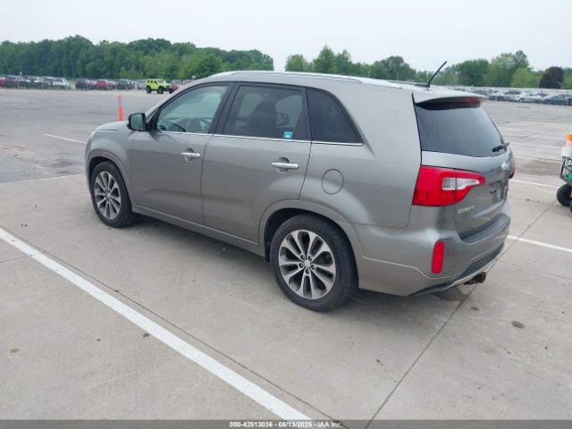 5XYKW4A77EG434282 KIA SORENTO SX