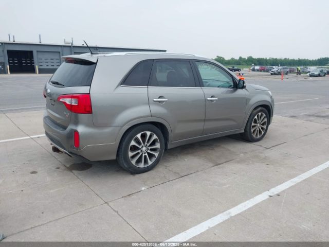 5XYKW4A77EG434282 KIA SORENTO SX