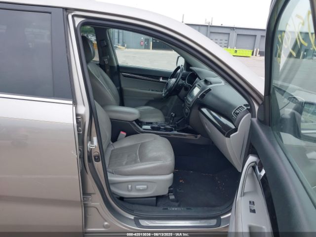 5XYKW4A77EG434282 KIA SORENTO SX