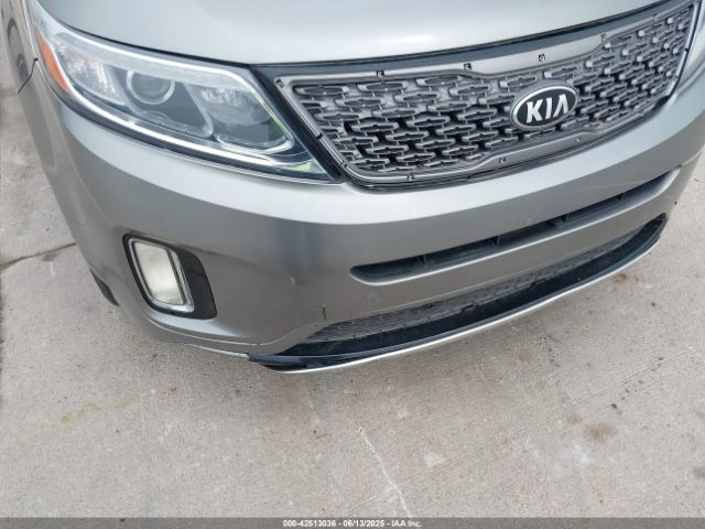 5XYKW4A77EG434282 KIA SORENTO SX