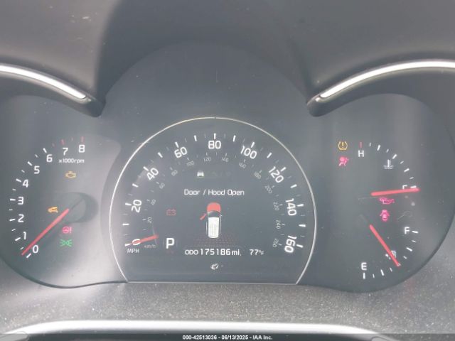 5XYKW4A77EG434282 KIA SORENTO SX
