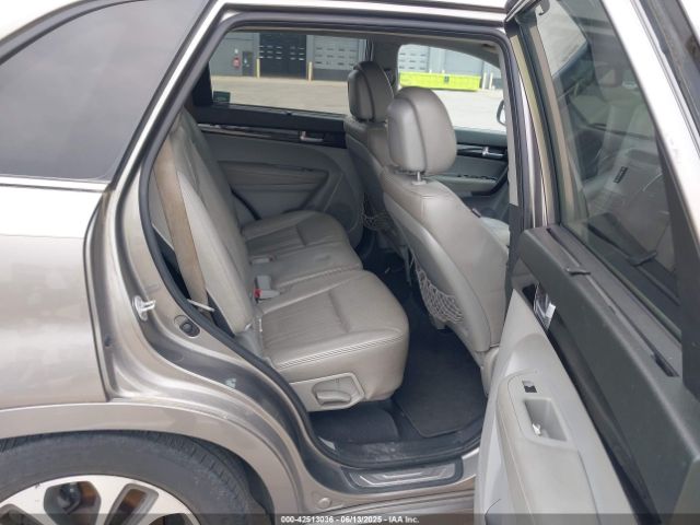 5XYKW4A77EG434282 KIA SORENTO SX