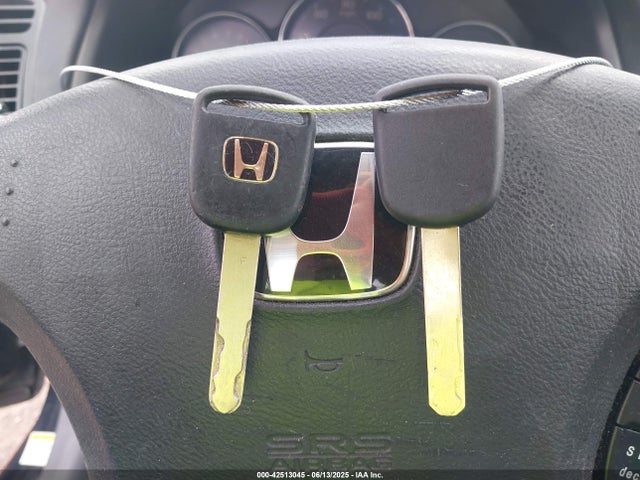 42513045 :رقم المزاد ، 2HGES26834H586009 vin ، 2004 Honda Civic Ex مزاد بيع