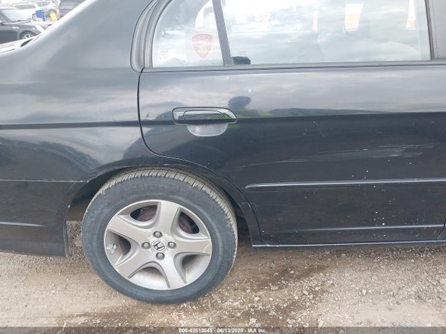 42513045 :رقم المزاد ، 2HGES26834H586009 vin ، 2004 Honda Civic Ex مزاد بيع
