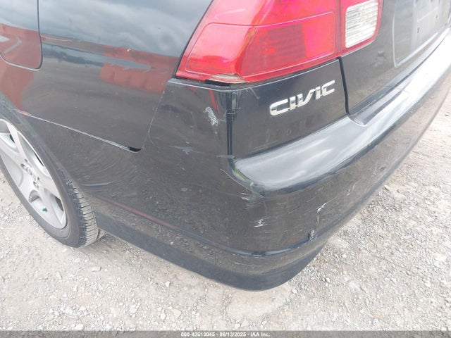 42513045 :رقم المزاد ، 2HGES26834H586009 vin ، 2004 Honda Civic Ex مزاد بيع