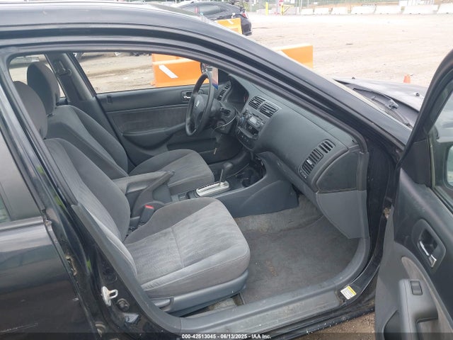 42513045 :رقم المزاد ، 2HGES26834H586009 vin ، 2004 Honda Civic Ex مزاد بيع