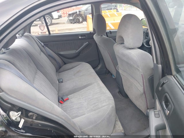 42513045 :رقم المزاد ، 2HGES26834H586009 vin ، 2004 Honda Civic Ex مزاد بيع