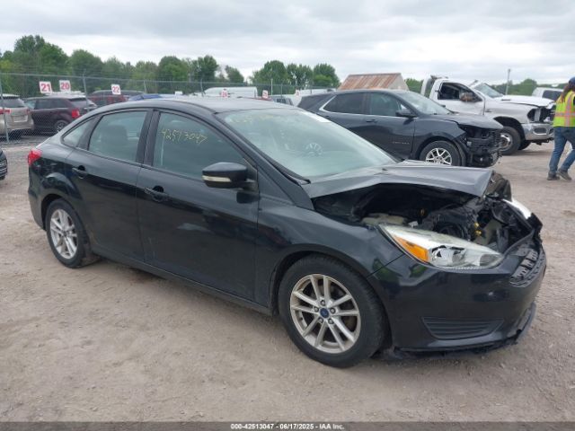 2015 FORD FOCUS 1FADP3F29FL338145