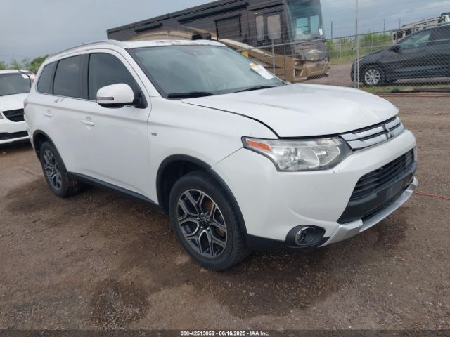 2015 MITSUBISHI OUTLANDER JA4JZ4AX9FZ008786 Photo 0