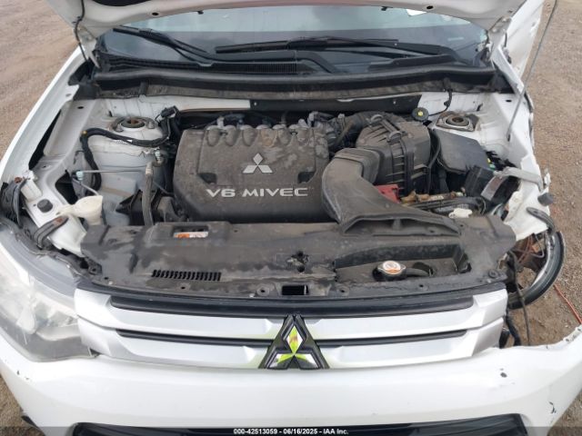 2015 MITSUBISHI OUTLANDER JA4JZ4AX9FZ008786 Photo 9