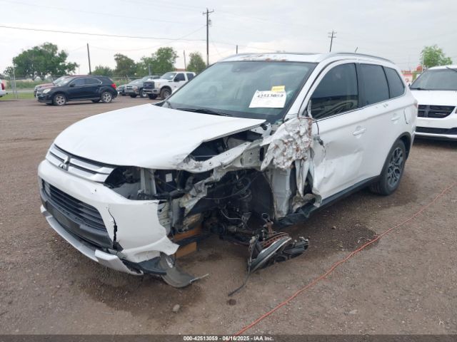 2015 MITSUBISHI OUTLANDER JA4JZ4AX9FZ008786 Photo 1
