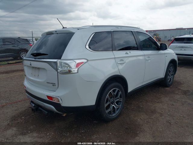 2015 MITSUBISHI OUTLANDER JA4JZ4AX9FZ008786 Photo 3