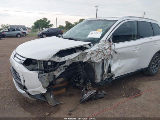2015 MITSUBISHI OUTLANDER JA4JZ4AX9FZ008786 Photo 5