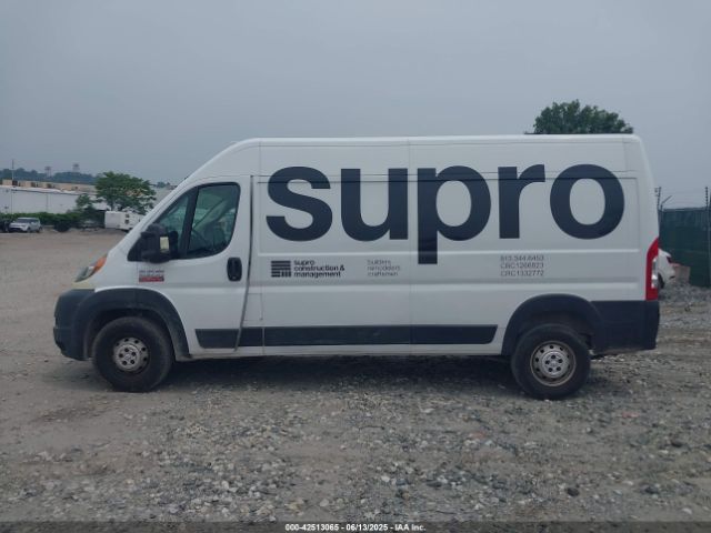 3C6TRVDG5LE101626 RAM Promaster 2500 High Roof 159 Wb