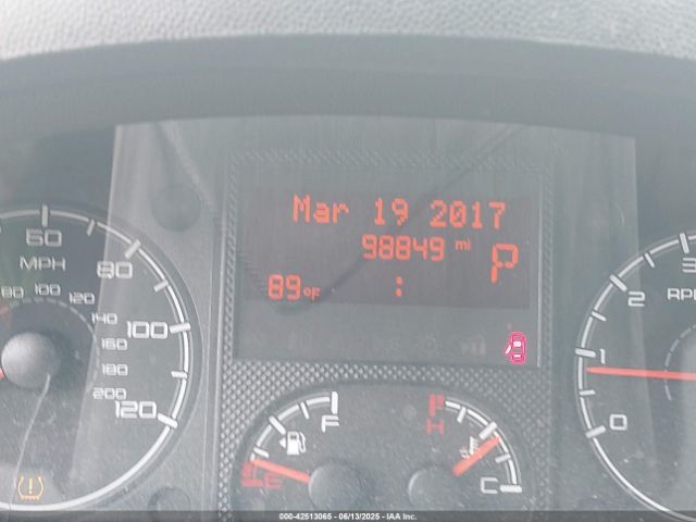 3C6TRVDG5LE101626 RAM Promaster 2500 High Roof 159 Wb