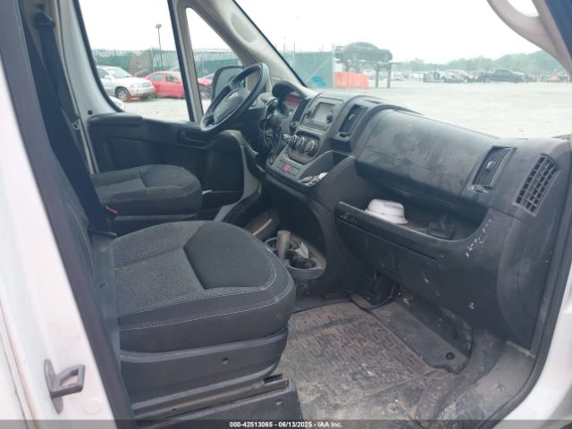 3C6TRVDG5LE101626 RAM Promaster 2500 High Roof 159 Wb