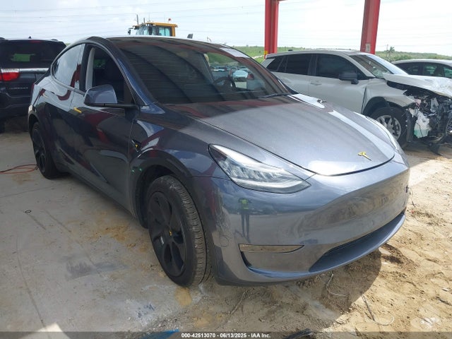 2023 TESLA MODEL Y 7SAYGDEE7PA037763 Photo 0