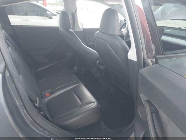 2023 TESLA MODEL Y 7SAYGDEE7PA037763 Photo 7