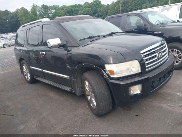 2009 INFINITI QX56 5N3AA08D69N904253