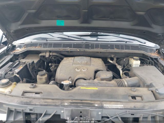 2009 INFINITI QX56 5N3AA08D69N904253 Photo 9