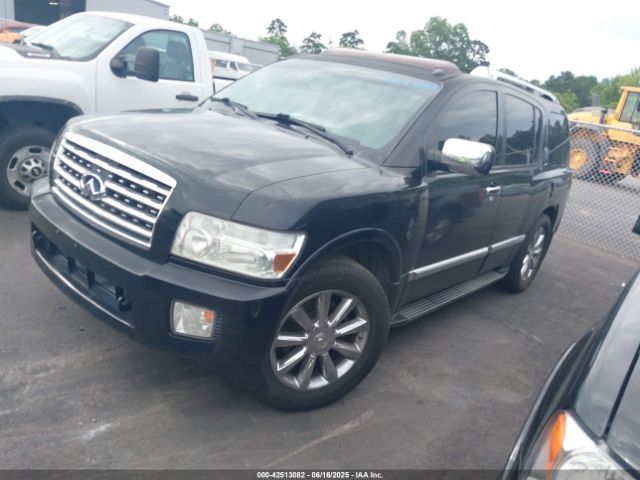 2009 INFINITI QX56 5N3AA08D69N904253 Photo 1